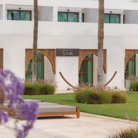 Sofitel Agadir Royal Bay Resort