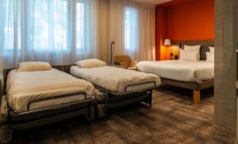 Novotel Suites Reims Centre