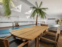Hilton East Midlands Airport - ที่มีสระว่ายน้ำ