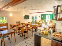 Greet Hotel Montbeliard - breakfast