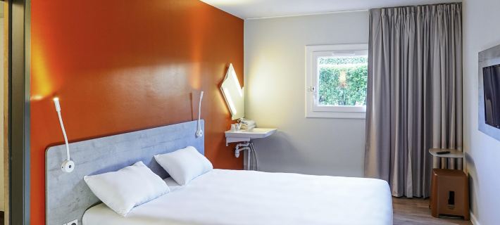 Ibis Budget Aubenas Hotels in Ardeche
