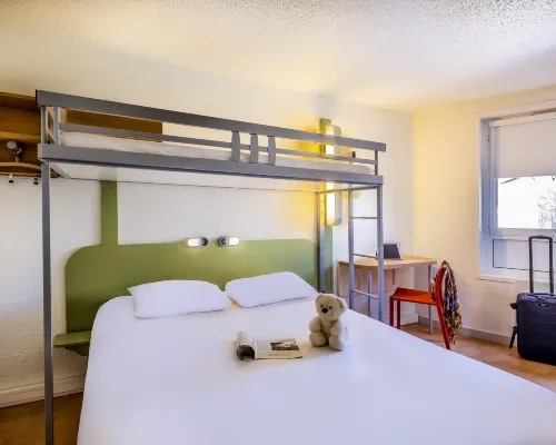 Ibis Budget Limoges Hotels in Limoges