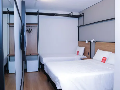 Ibis Primavera Do Leste (Opening December 2025) - Fitnessstudio