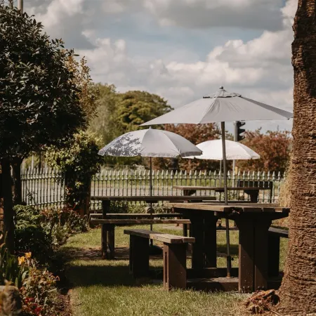 Old Orleton Inn