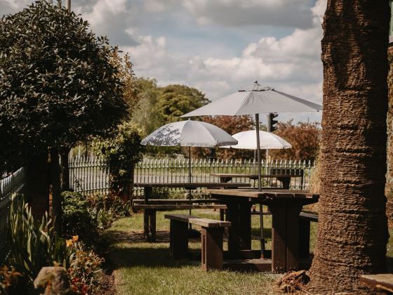 Old Orleton Inn