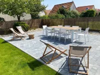 Pleasant house in quiet neighborhood with garage and fenced garden. - Wi-Fi