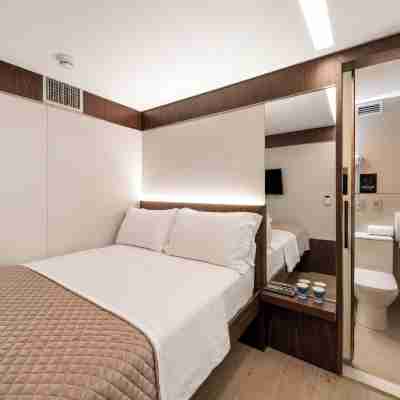 Fast Sleep Guarulhos by Slaviero Hotels Rooms
