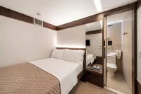 Fast Sleep Guarulhos by Slaviero Hotels
