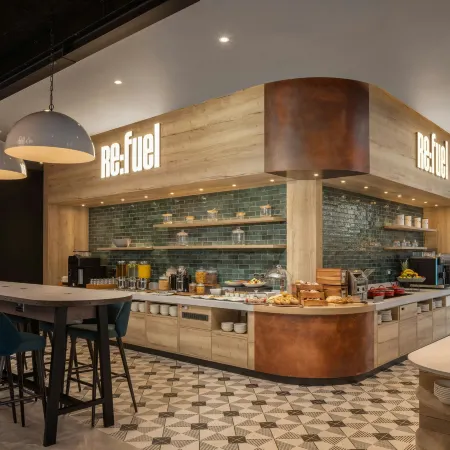 Aloft by Marriott Belfast Titanic Quarter