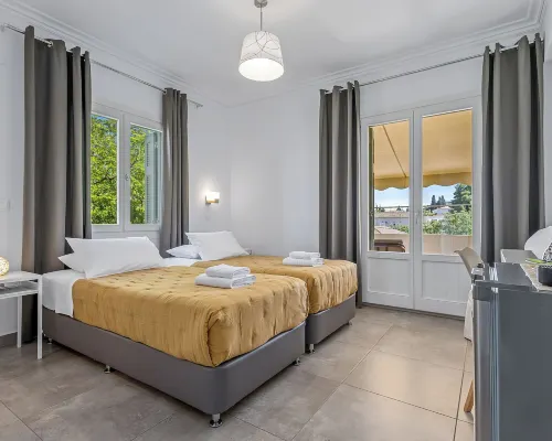 Kamelia Hotel Hôtels à : Spetses