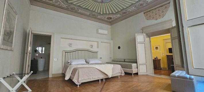 Casa Ciseri Hotele w: Siena