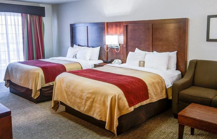 Comfort Inn Redding Near I-5
