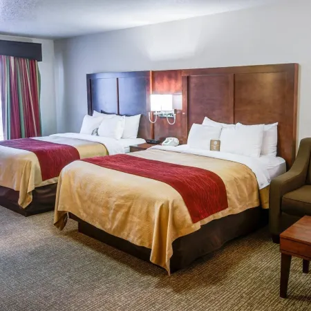 Comfort Inn Redding Near I-5