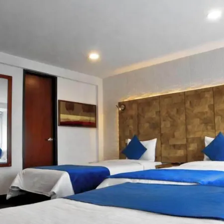 Hotel CGH Travel Inn Airport