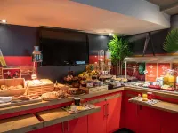 Ibis Cannes Centre - petit déjeuner
