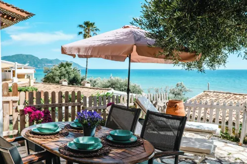 Corfu Glyfada Menigos Resort 24 - Airport Shuttle