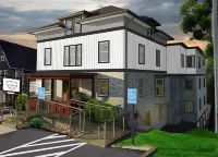 The Dorm Hotel