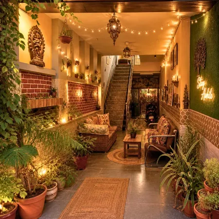 The Hideout Agra Garden Homestay - 11 Minutes to Taj