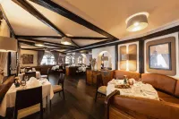 Hotel Tanneck - breakfast