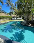 Motu Beachfront Art Villas - Villas