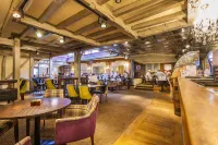 The Admiral Rodney Hotel, Horncastle, Lincolnshire - breakfast