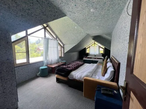 Sarwa Cottage - Mountain view