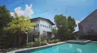 Rio Vista Bed and Breakfast - bar