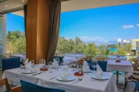 Hotel Luxury - Frühstück