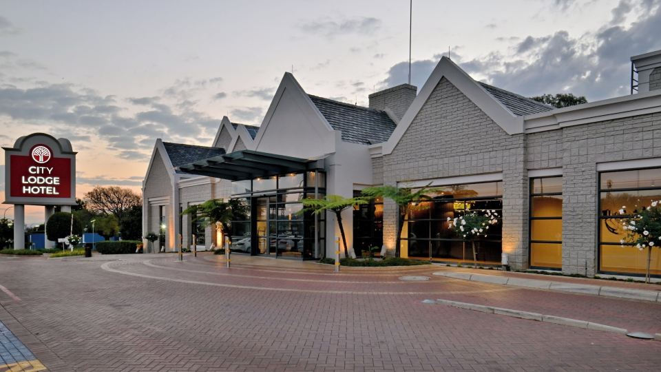 City Lodge Hotel Johannesburg Airport, Barbara Road