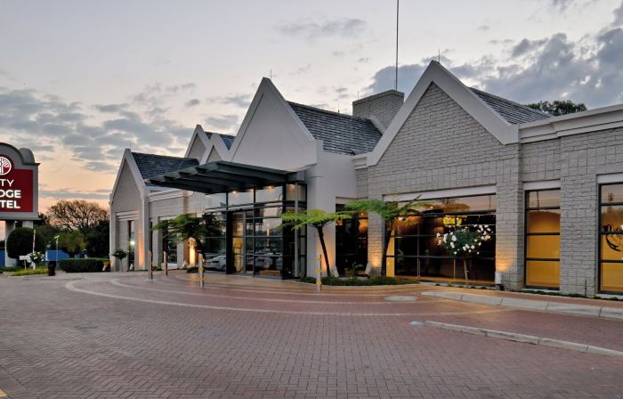 City Lodge Hotel Johannesburg Airport, Barbara Road