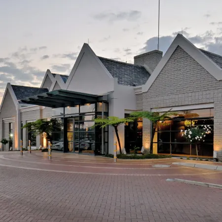 City Lodge Hotel Johannesburg Airport, Barbara Road Hoteles en Germiston