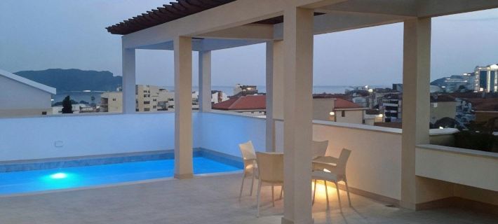 Apartments and Rooms Grand Palazzo Hotels in Budva