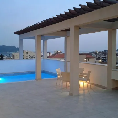 Apartments and Rooms Grand Palazzo