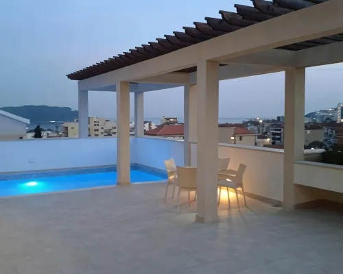 Apartments and Rooms Grand Palazzo Hotels in Budva