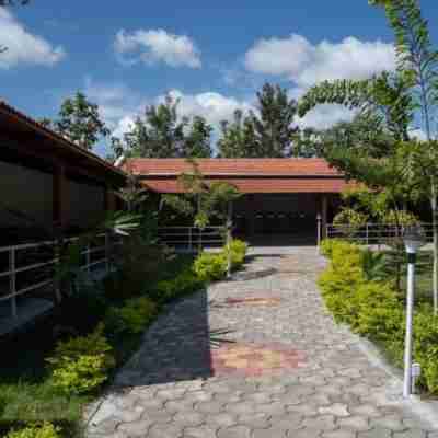 Rock Retreat Hotel Exterior