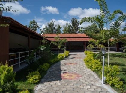 Rock Retreat