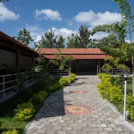 Rock Retreat