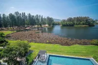Cassia Residences in Laguna by Banyan Living - Pools