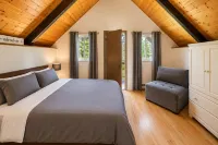 Otter Chalet On Fish Lake 4 Bedroom Home by NW Comfy Cabins by RedAwning - Alppimaja