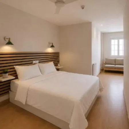 Hotel Peña Pintada