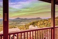 Sugar Sky at the Reserve II - Mountain view