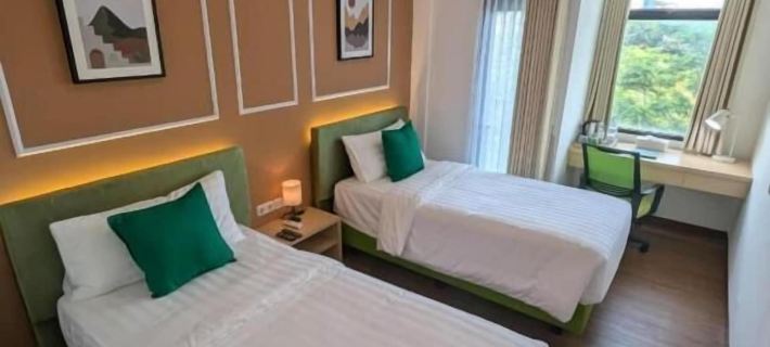 Cordova Suites Hotels in Banyumanik