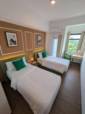 Cordova Suites - con vistas a la montaña