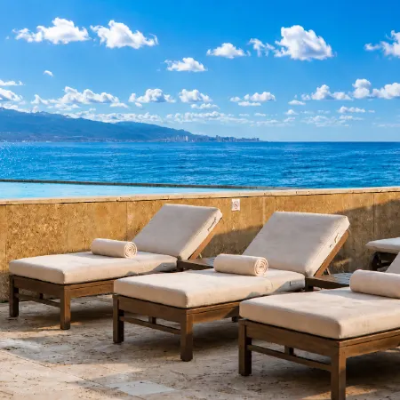 Miramare Magnetic Beach Hotel