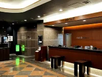 Hotel Route-Inn Wakamiya Inter - parcheggio