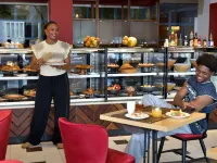 Ibis Styles Kinshasa - breakfast
