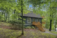 Sharp Top Mountain Retreat - 3-Star