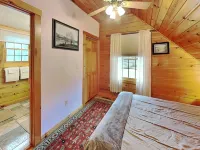 The Old World Chalet by Taylor Made Deep Creek Hotels in McHenry