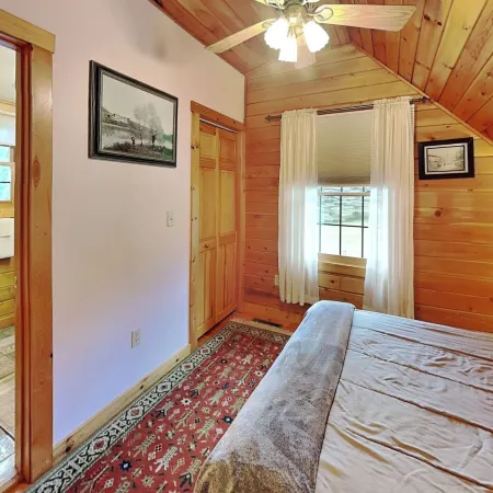 The Old World Chalet by Taylor Made Deep Creek