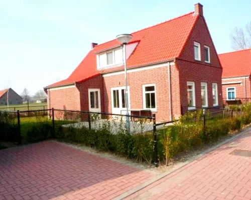 Family-Friendly Holiday Home Hotéis em Breskens